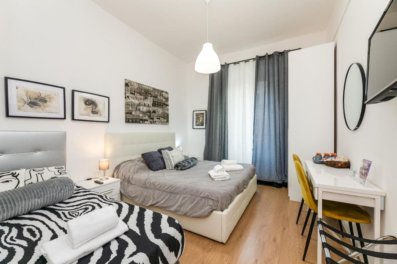 Julius Caesar Home Rom Eksteriør billede